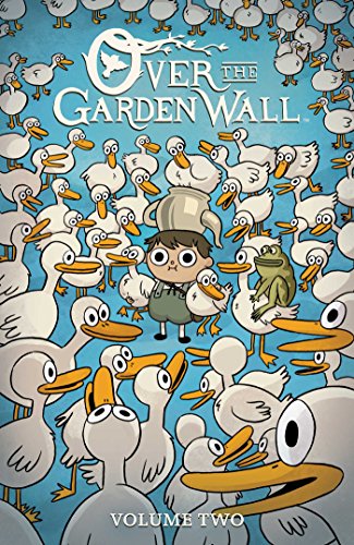 Over the Garden Wall, Vol. 2