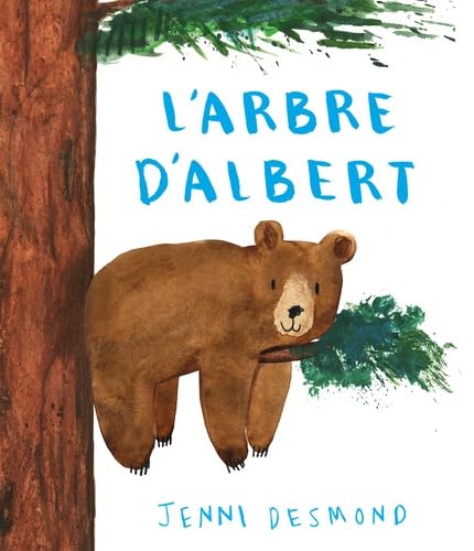 Cover of L'arbre d'Albert