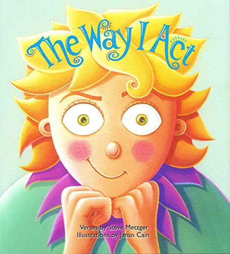 Cover of The Way I Act