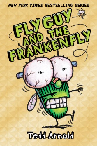 Cover of Fly Guy and the Frankenfly