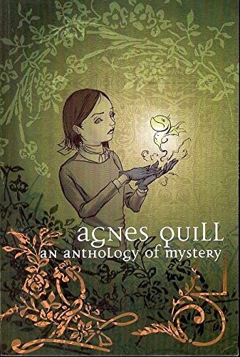 Cover of Agnes Quill: An Anthology of Mystery