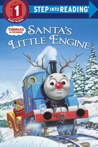 Santa's Little Engine