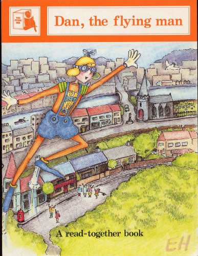 Cover of Dan the Flying Man