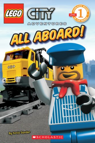Cover of All Aboard!