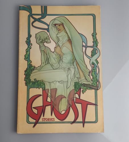 Cover of Ghost Stories