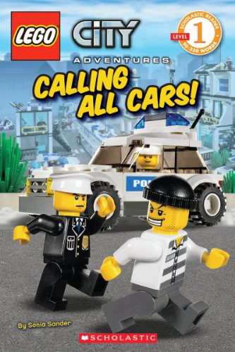 Cover of Calling All Cars!