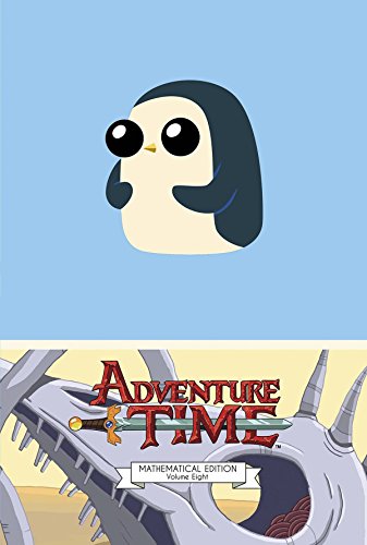 Adventure Time, Vol. 8