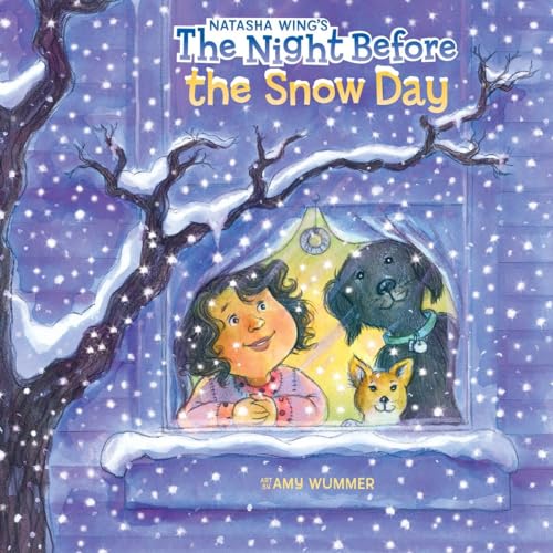 Cover of The Night Before the Snow Day
