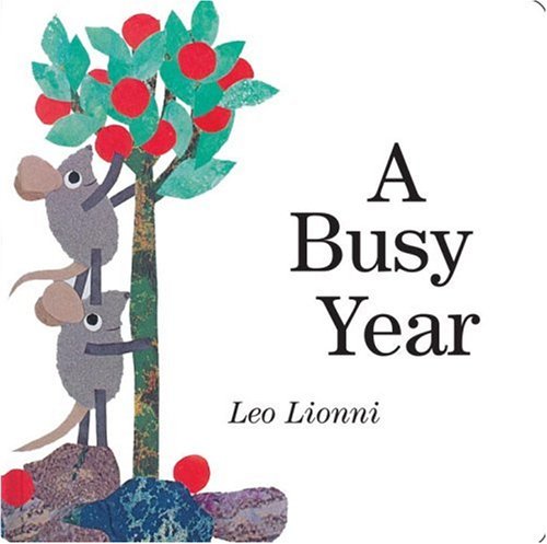 Cover of A Busy Year