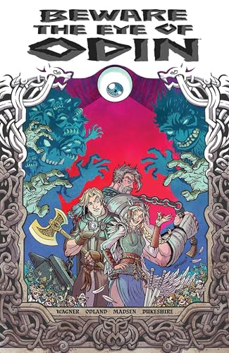 Cover of Beware the Eye of Odin