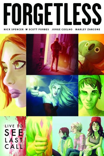 Cover of Forgetless