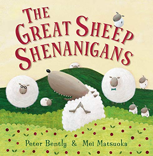 Cover of The Great Sheep Shenanigans
