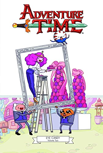 Adventure Time: Eye Candy, Vol. 2
