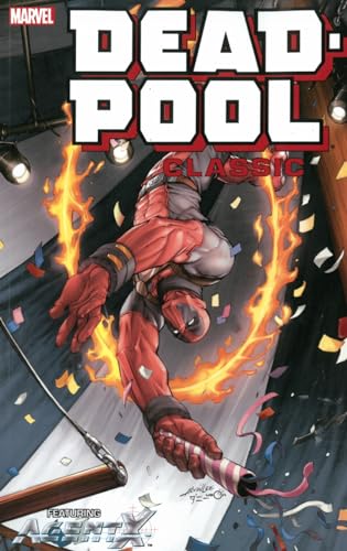 Cover of Deadpool Classic, Vol. 10