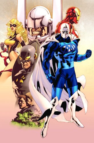 Adam: Legend of the Blue Marvel