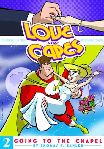 Love and Capes, Vol. 2