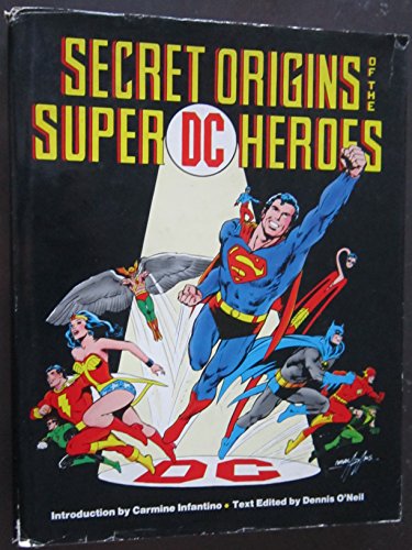 Secret Origins of The Superheroes