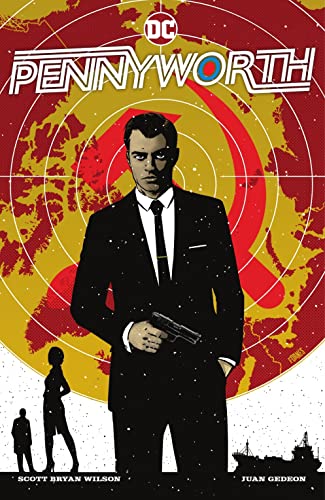 Cover of Pennyworth Volume 1