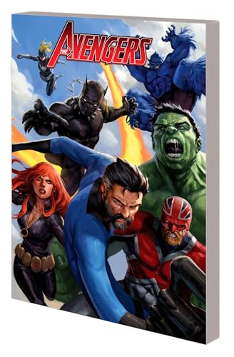 Avengers by Jonathan Hickman: The Complete Collection, Vol. 5