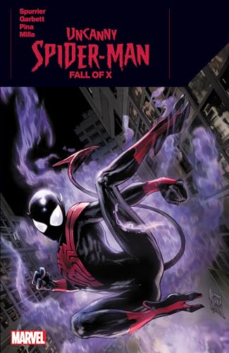 Cover of Uncanny Spider-Man: Fall of X