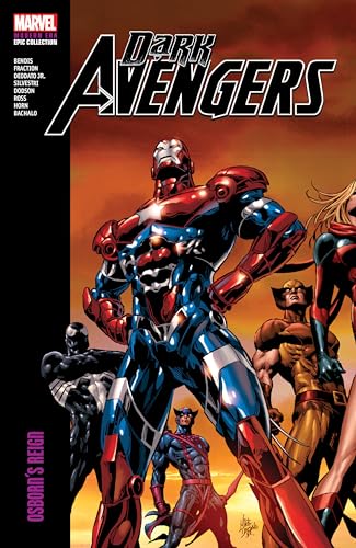 Cover of Dark Avengers Modern Era Epic Collection: Osborn's Reign