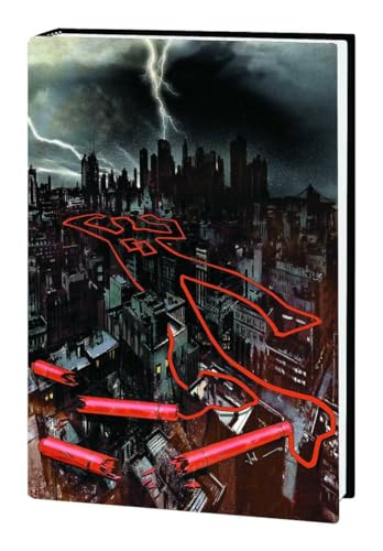 Cover of Daredevil: Reborn