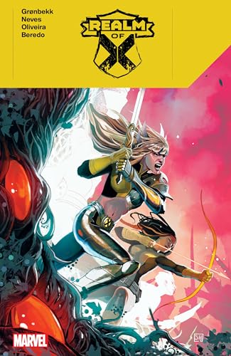 Cover of Realm of X