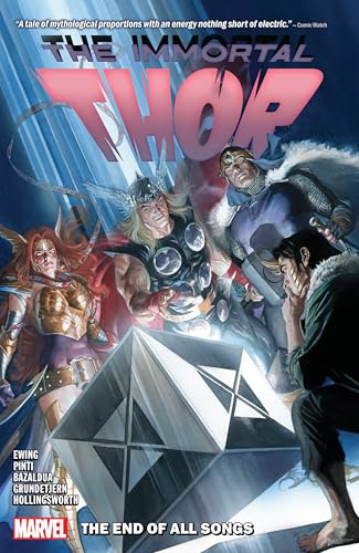 The Immortal Thor, Vol. 3: The End of All Songs