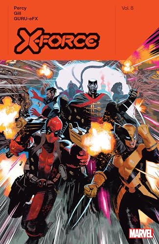 X-Force, Vol. 8