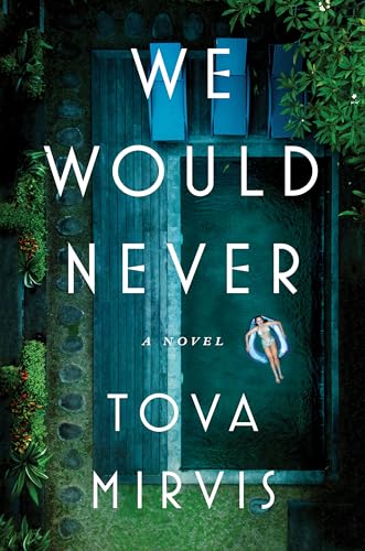 Cover of We Would Never