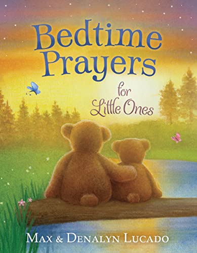 Cover of Bedtime Prayers for Little Ones