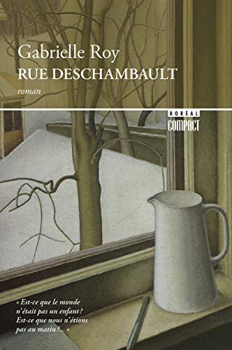 Cover of Rue Deschambault