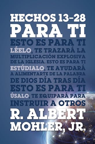 Cover of Hechos 13-28 para ti