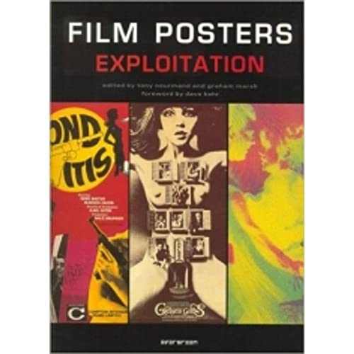 Cover of Film Posters: Exploitation