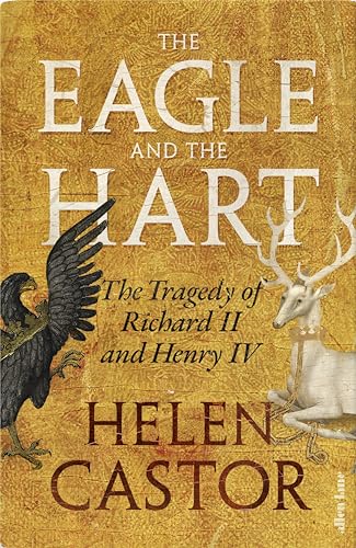Cover of The Eagle and the Hart