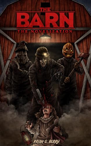 Cover of The Barn: The Novelization
