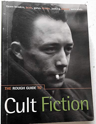 Cover of The Rough Guide to Cult Fiction