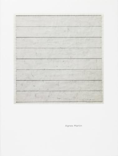 Cover of Agnes Martin: Independence of Mind