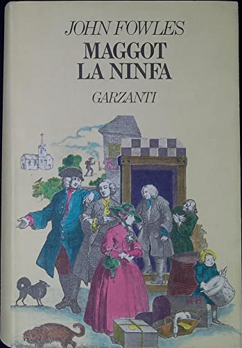 Maggot, la ninfa