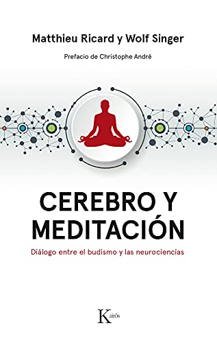 Cover of Cerebro y meditacion: Dialogo entre el budismo y las neurociencias