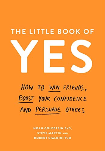 Cover of The Little Book Of Yes