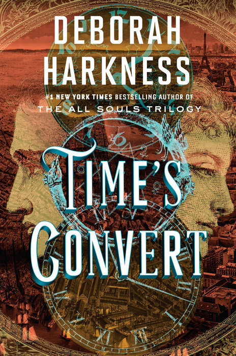 Cover of Time's Convert