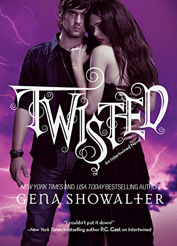 Cover of Twisted