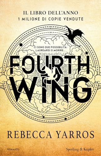 Couverture de Fourth Wing
