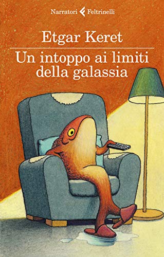 Cover of Un intoppo ai limiti della galassia