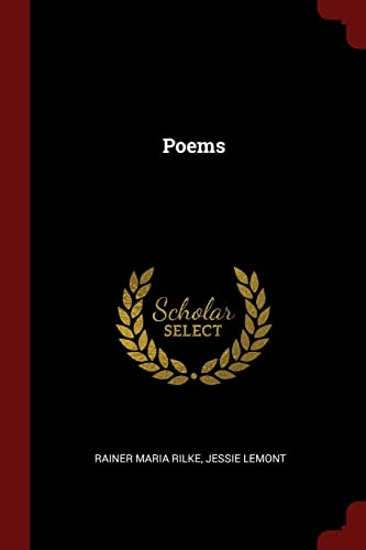 Cover of Poems