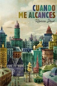 Cover of Cuando me alcances