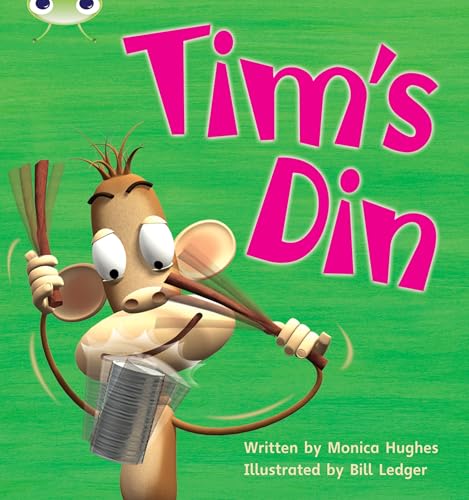 Cover of Tim's Din