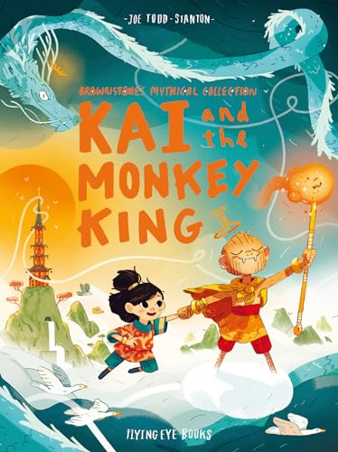 Cover of Kai and the Monkey King