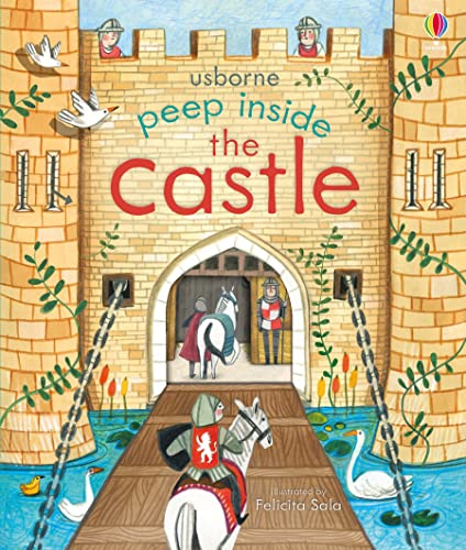 Cover of Peep Inside the Castle